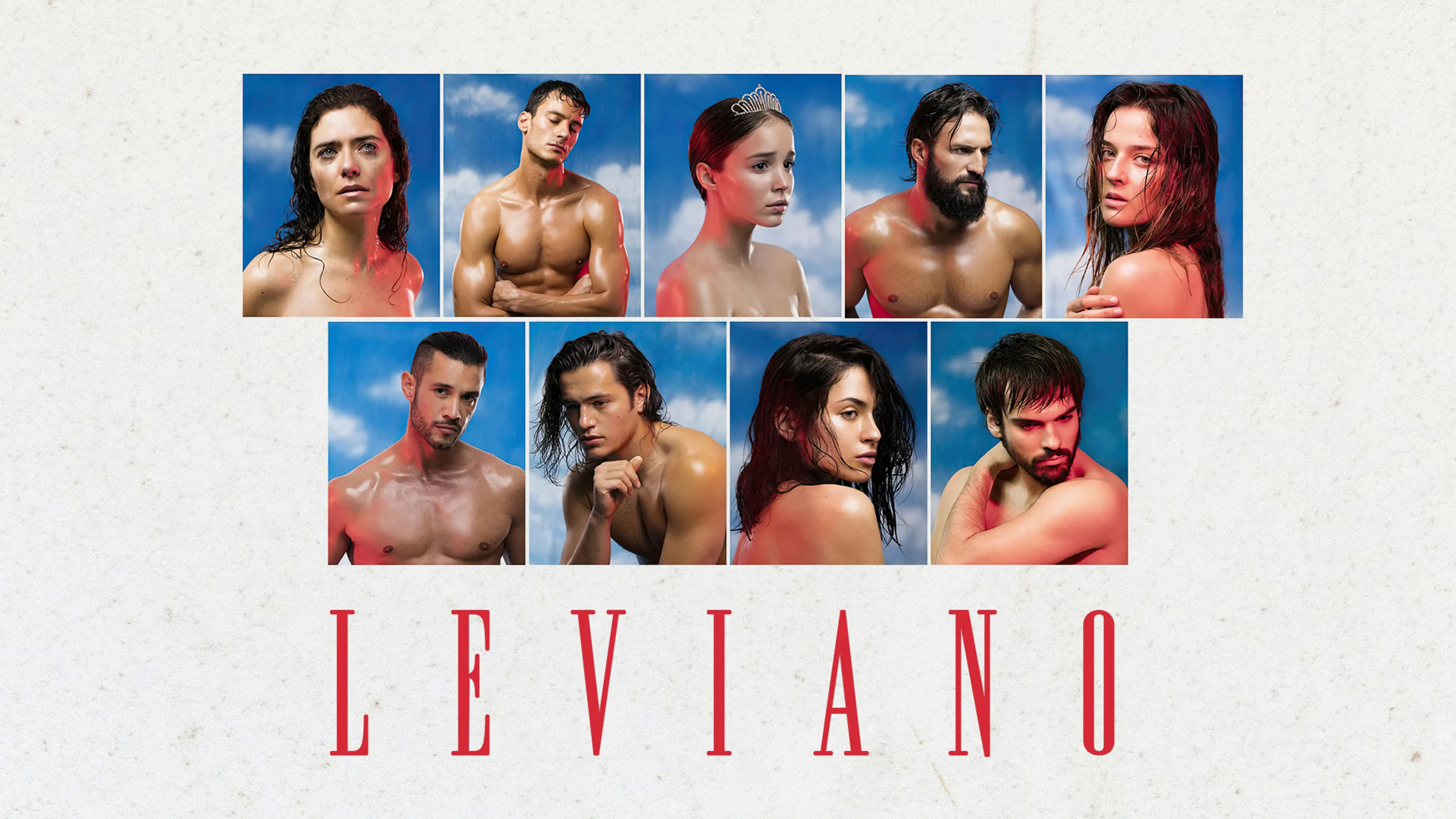 Leviano poster